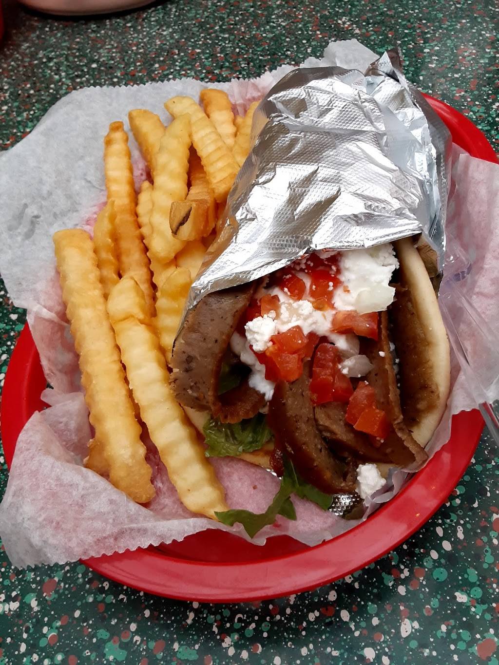 Pita Patio Grill | restaurant | 235 W Coolidge Ave, Coolidge, AZ 85128, USA | 5206355576 OR +1 520-635-5576