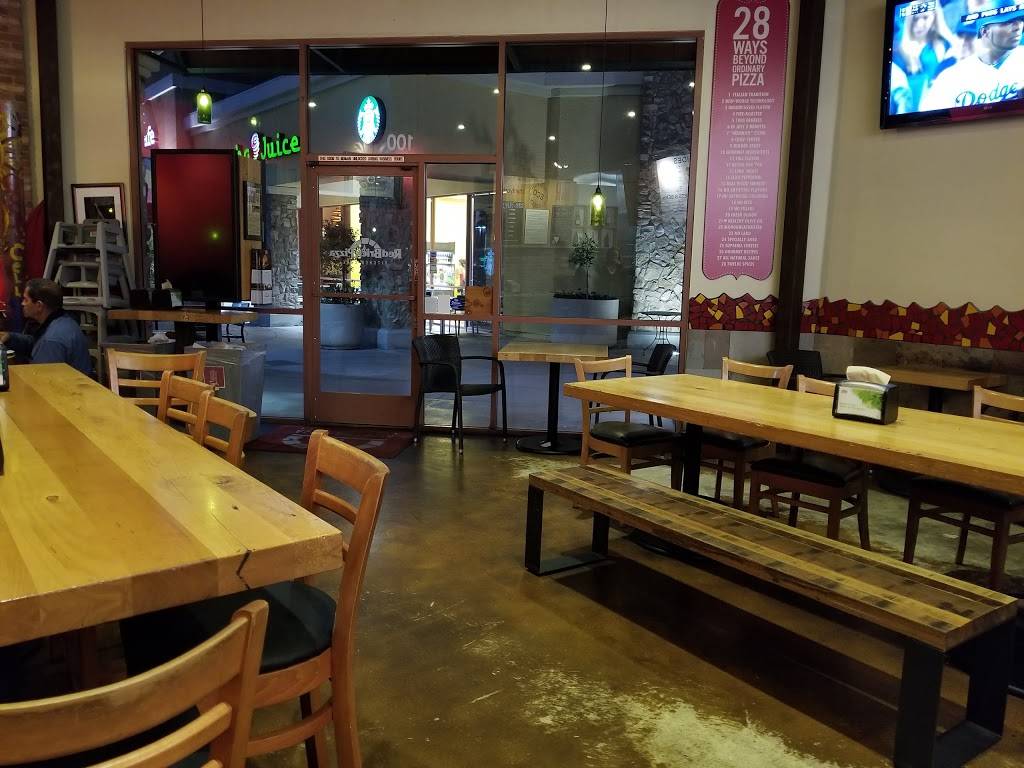 RedBrick Pizza | restaurant | 4990 Telephone Rd, Ventura, CA 93003, USA | 8056582828 OR +1 805-658-2828