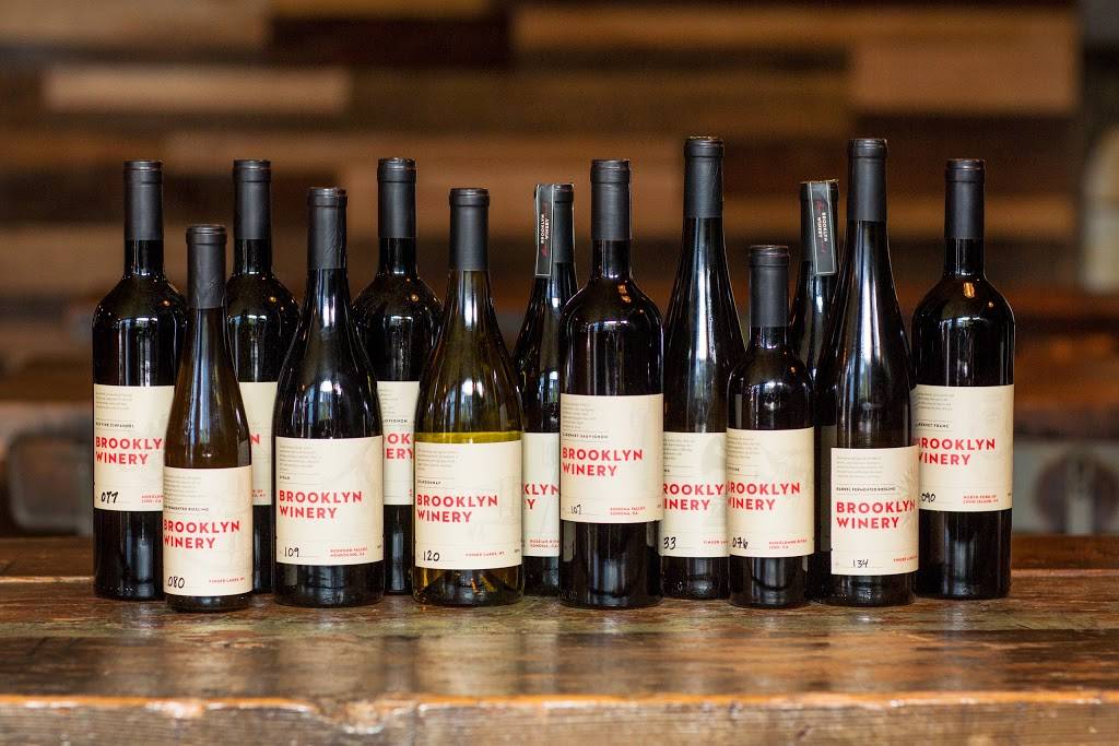 Brooklyn Winery | restaurant | 213 N 8th St, Brooklyn, NY 11211, USA | 3477631506 OR +1 347-763-1506