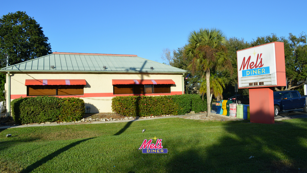 Mels Diner - Golden Gate | restaurant | 12035 Collier Blvd, Naples, FL 34116, USA | 2394554242 OR +1 239-455-4242