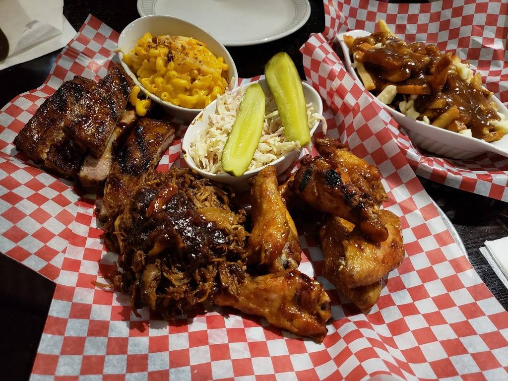 Pig Out BBQ | restaurant | 780 Kingston Rd #6, Pickering, ON L1V 0C5, Canada | 9054927222 OR +1 905-492-7222