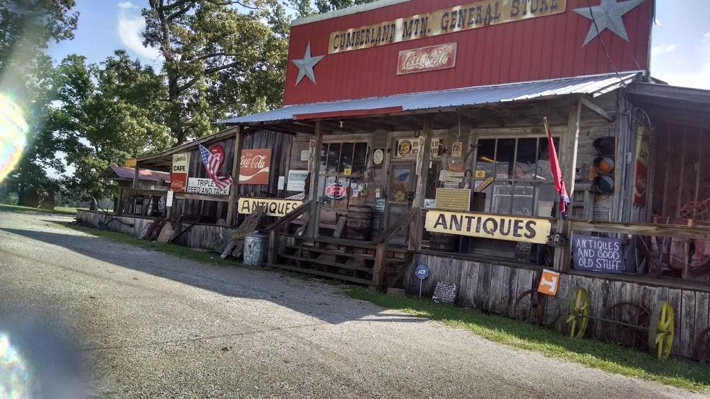 Cumberland Mountain General Store | restaurant | 6807 S York Hwy, Clarkrange, TN 38553, USA | 9318633880 OR +1 931-863-3880