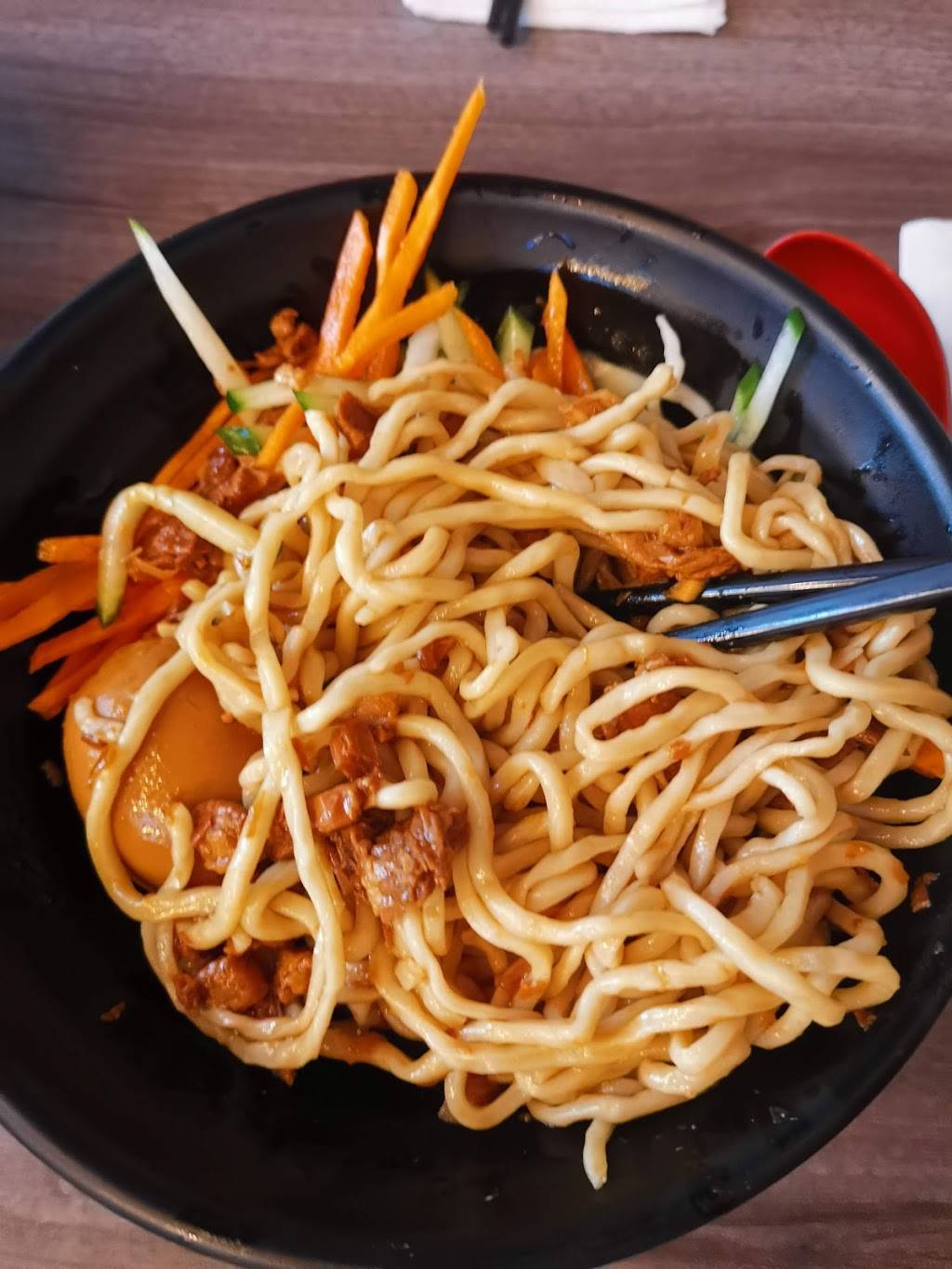 ZenQ | restaurant | 516 Curran Place, Mississauga, ON L5B 0G4, Canada | 9052765858 OR +1 905-276-5858