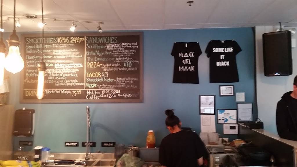 Some Like It Black Creative Arts Bar | restaurant | 810 E 43rd St, Chicago, IL 60653, USA | 7738914866 OR +1 773-891-4866