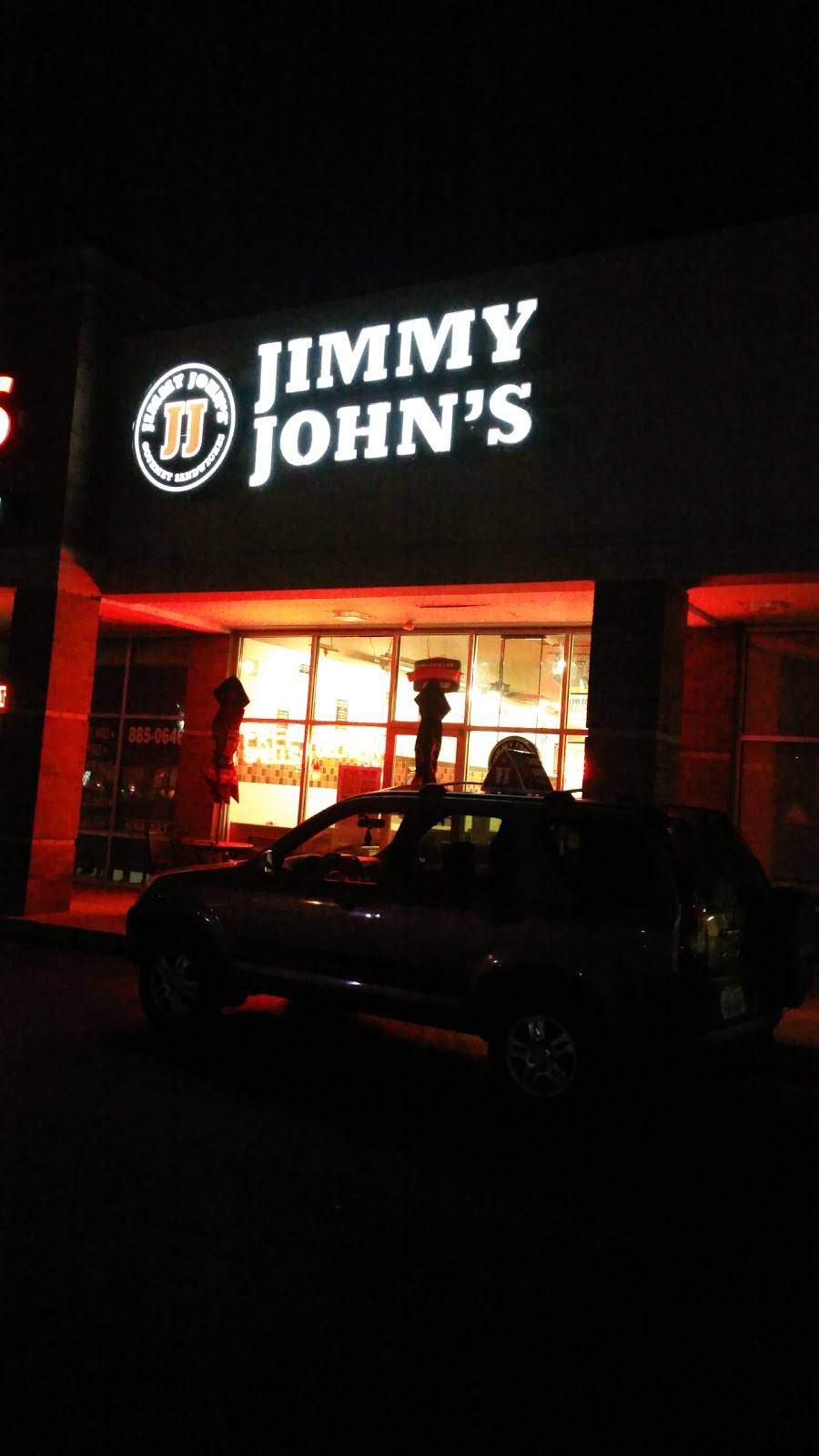 Jimmy Johns | meal delivery | 113 Bryant Dr, Nicholasville, KY 40356, USA | 8598811037 OR +1 859-881-1037