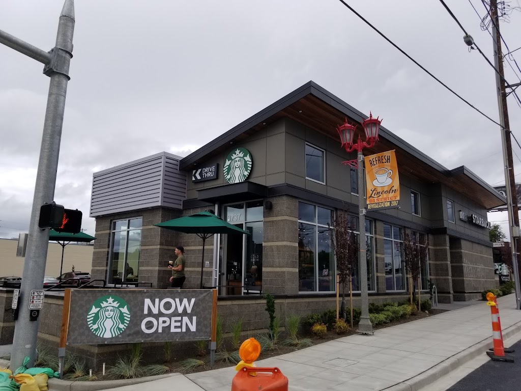 Starbucks | cafe | 3737 S G St, Tacoma, WA 98418, USA | 2534726686 OR +1 253-472-6686