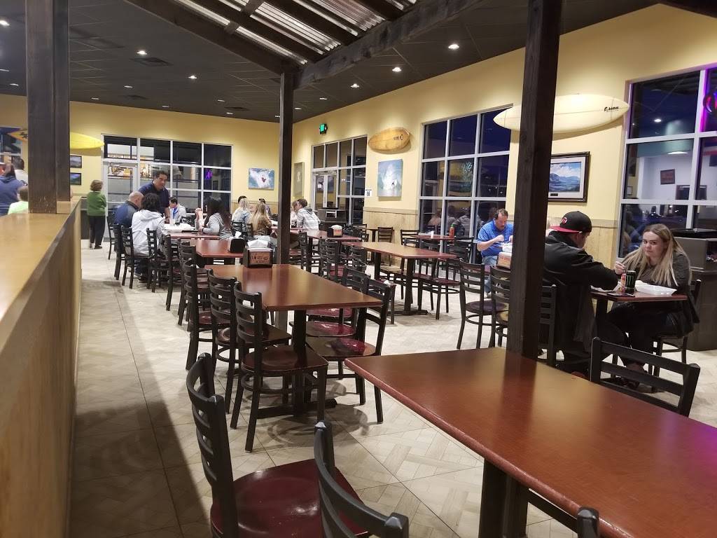 Mo Bettahs | restaurant | 2975 Club House Dr, Lehi, UT 84043, USA | 8017687367 OR +1 801-768-7367