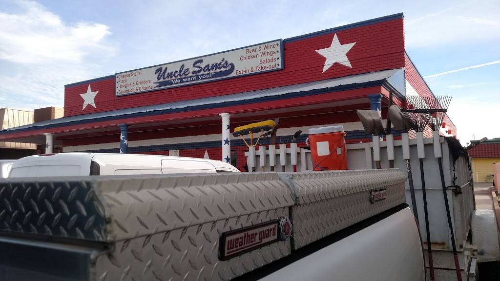 Uncle Sams | restaurant | 3217 E Shea Blvd, Phoenix, AZ 85028, USA | 6029963511 OR +1 602-996-3511