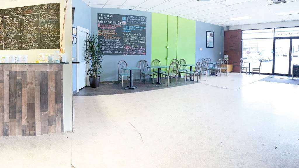 Ogden Balance nutrition | restaurant | 333 2nd St, Ogden, UT 84404, USA | 8016864895 OR +1 801-686-4895