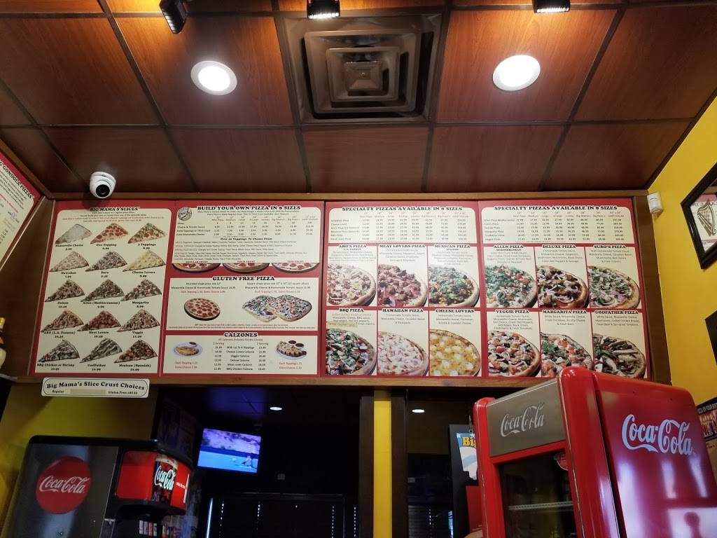 Big Mamas & Papas Pizzeria - Burbank | restaurant | 321 E. Alameda Ave #A, Burbank, CA 91502, USA | 8188418844 OR +1 818-841-8844