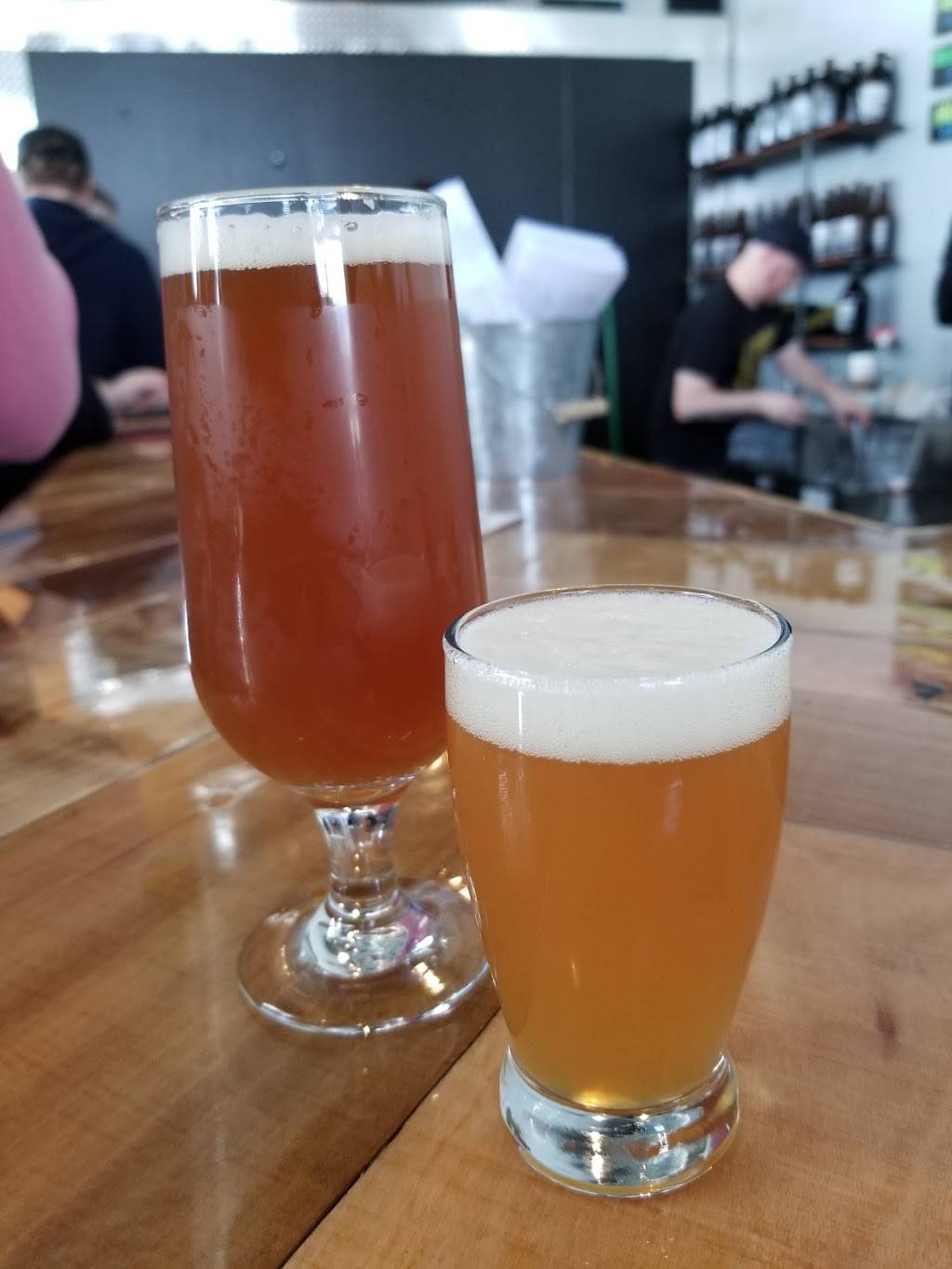 Rebel Hill Brewing Company | restaurant | 420 Schuylkill Rd, Phoenixville, PA 19460, USA | 4849248044 OR +1 484-924-8044