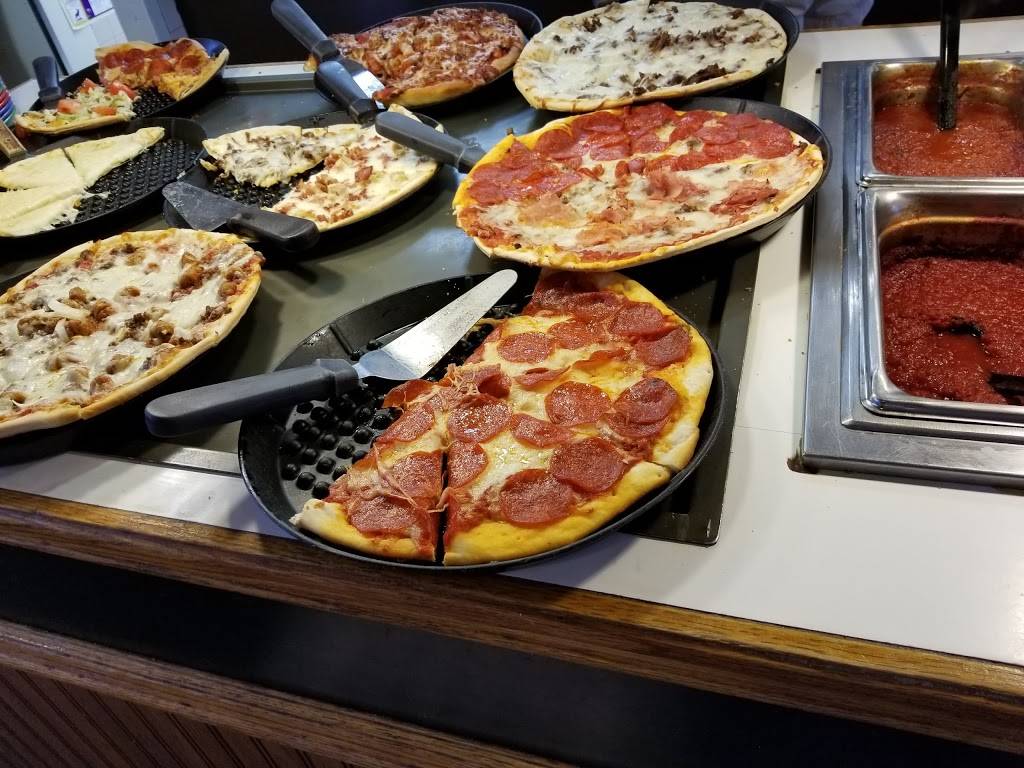 Myros Pizza & Bistro | restaurant | 336 W High St, Bryan, OH 43506, USA | 4196369898 OR +1 419-636-9898