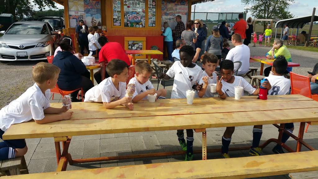 Tropical Freeze | restaurant | 21302 OH-34, Napoleon, OH 43545, USA | 4192675620 OR +1 419-267-5620