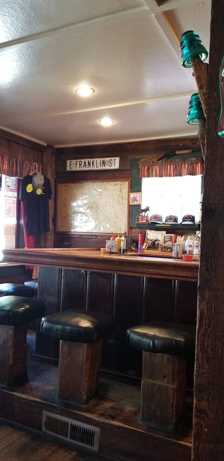 Red Moose Cafe & Inn | restaurant | 224 Main St, Sierra City, CA 96125, USA | 5308621024 OR +1 530-862-1024