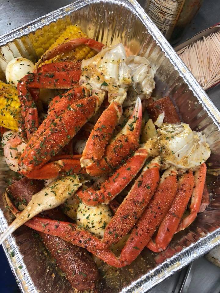 Krab Kingz Indianapolis | restaurant | Next to Hobby Lobby, 10537 E Washington St Ste. B, Indianapolis, IN 46229, USA | 3177352099 OR +1 317-735-2099