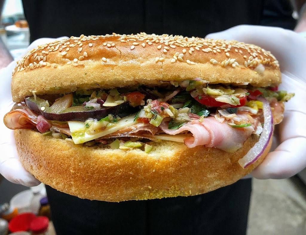 Oui Bakery | bakery | 6909 Melrose Ave, Los Angeles, CA 90038, USA | 3238523944 OR +1 323-852-3944