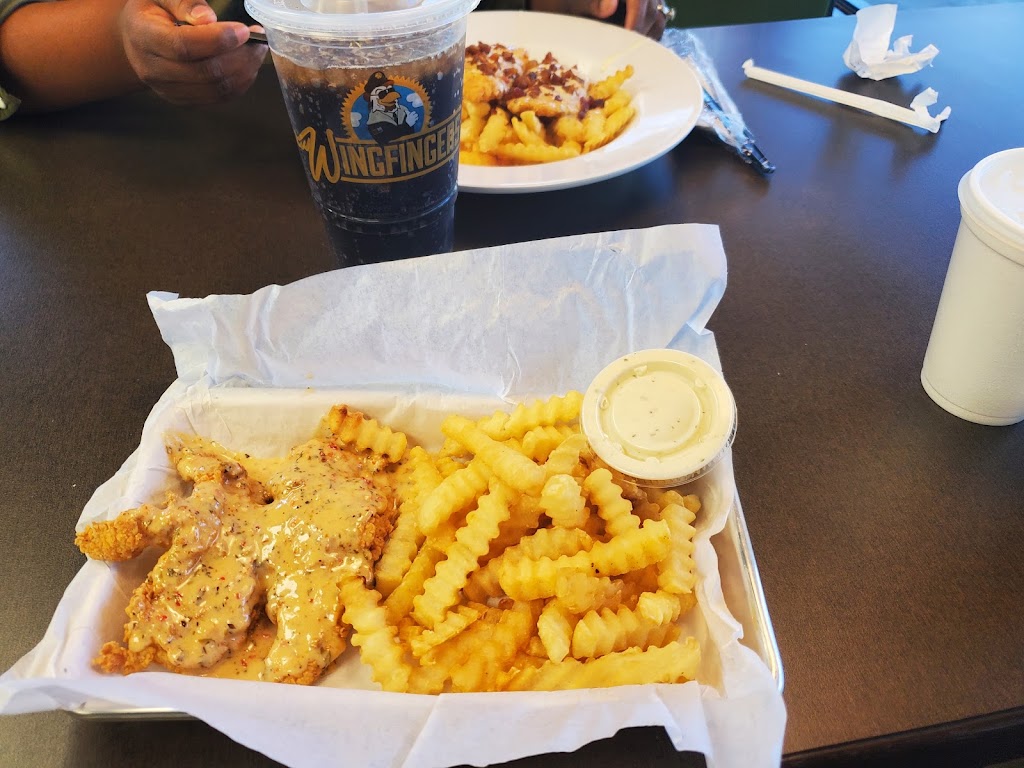 Wingfingers - Mobile | restaurant | 6321 Cottage Hill Rd, Mobile, AL 36609, USA | 2514440020 OR +1 251-444-0020