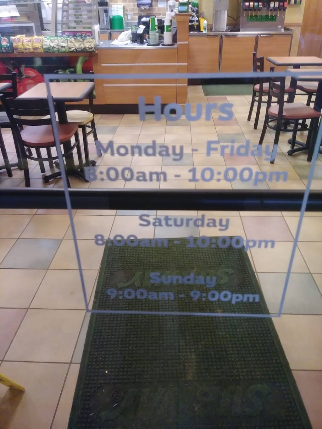 Subway | restaurant | 4740 Jot Em Down Rd, Cumming, GA 30041, USA | 6789655550 OR +1 678-965-5550