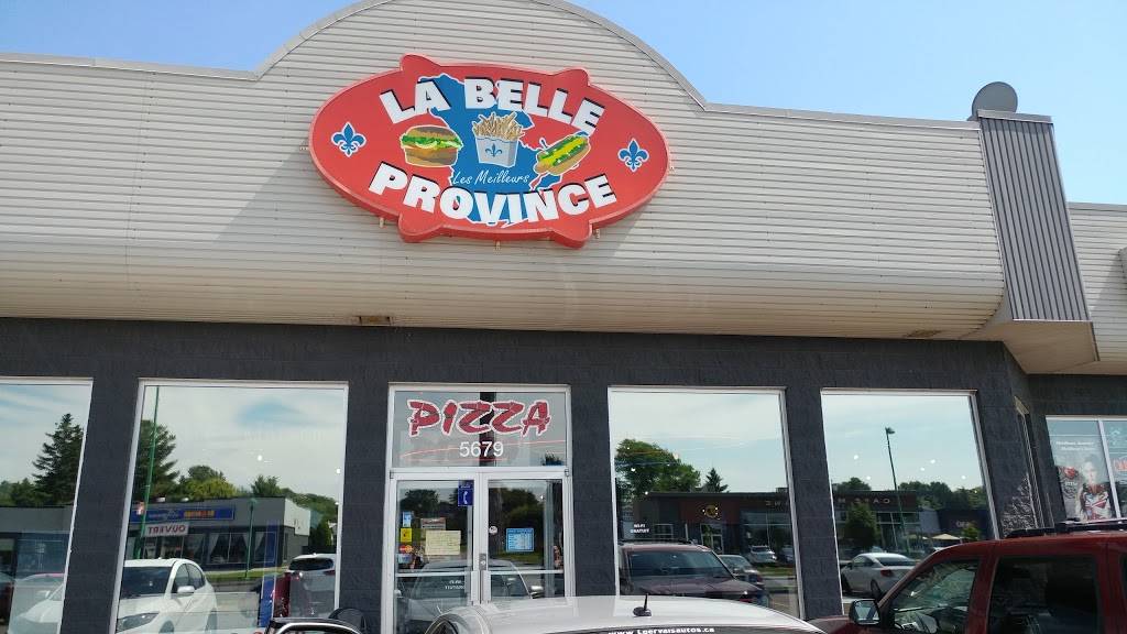 La Belle Province | restaurant | 5679 Boulevard Jean-XXIII, Trois-Rivières, QC G8Z 4B4, Canada | 8193788000 OR +1 819-378-8000