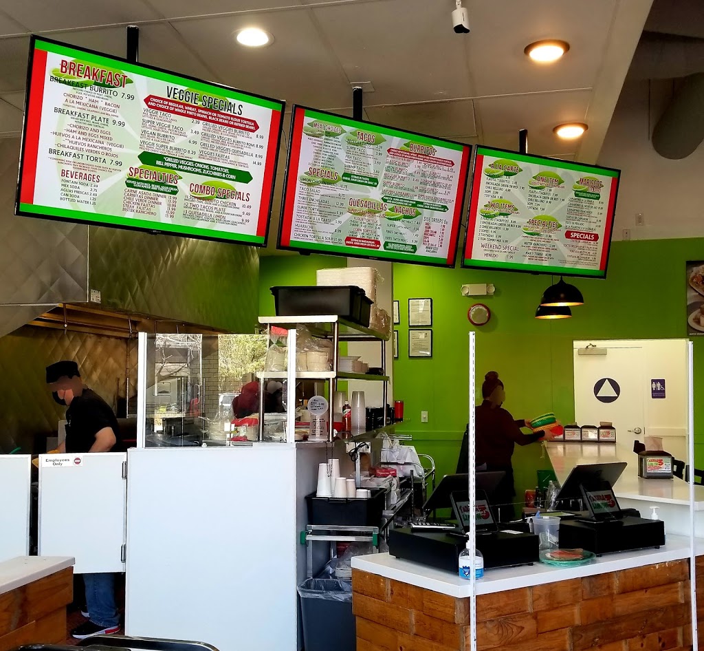 Taqueria Limon 3 | restaurant | 1653 Mt Diablo Blvd, Walnut Creek, CA 94596, USA | 9254647626 OR +1 925-464-7626