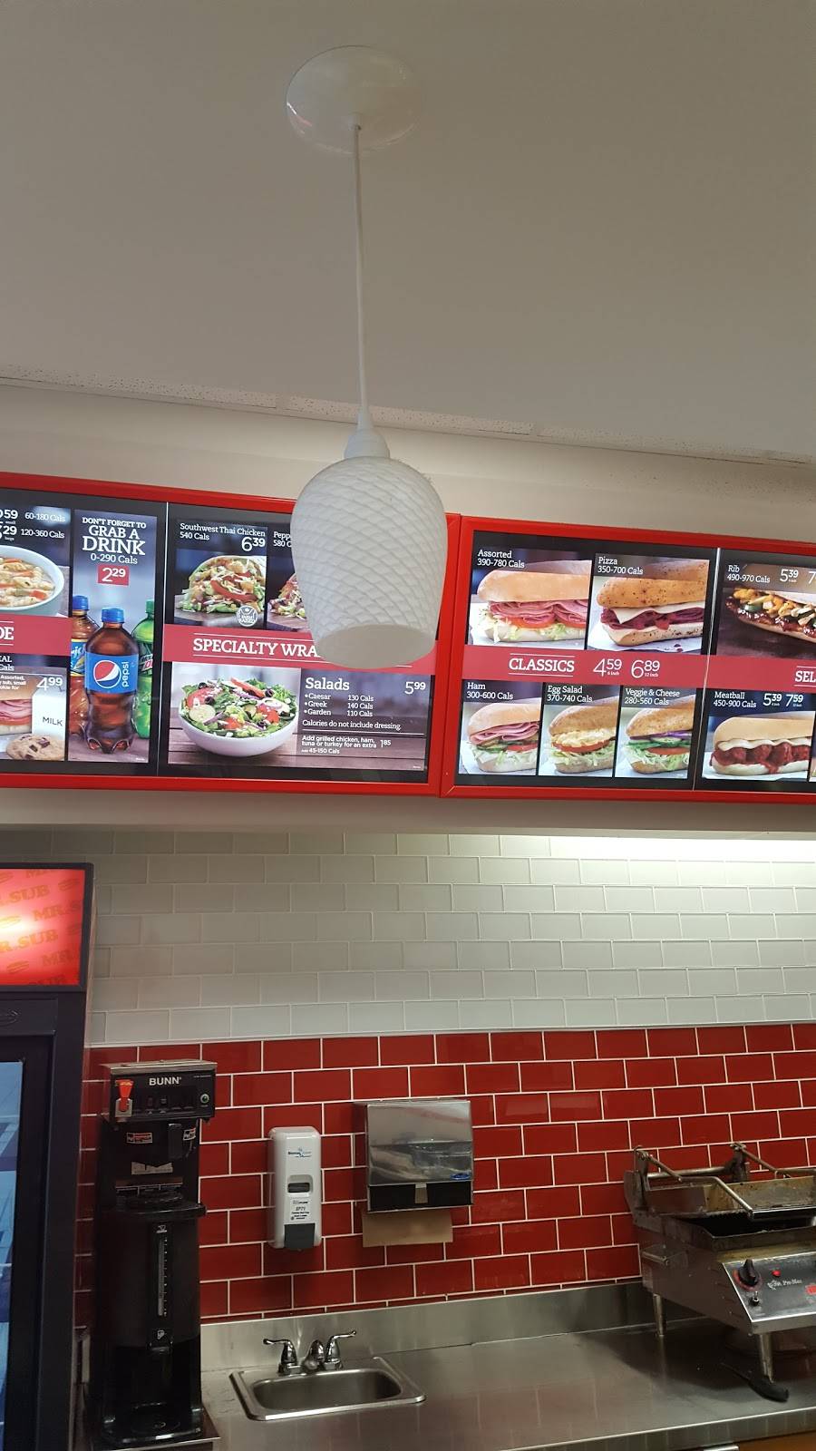 Mr.Sub | restaurant | 2151 St Clair Ave W, Toronto, ON M6N 1K5, Canada | 6473131931 OR +1 647-313-1931