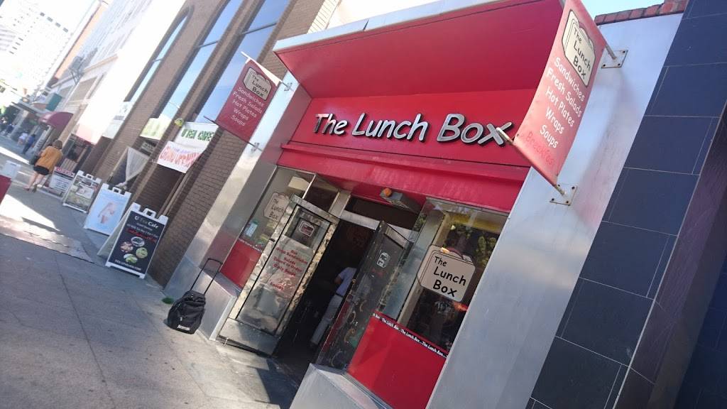 Lunch Box | meal takeaway | 1720 Franklin St, Oakland, CA 94612, USA | 5108360703 OR +1 510-836-0703