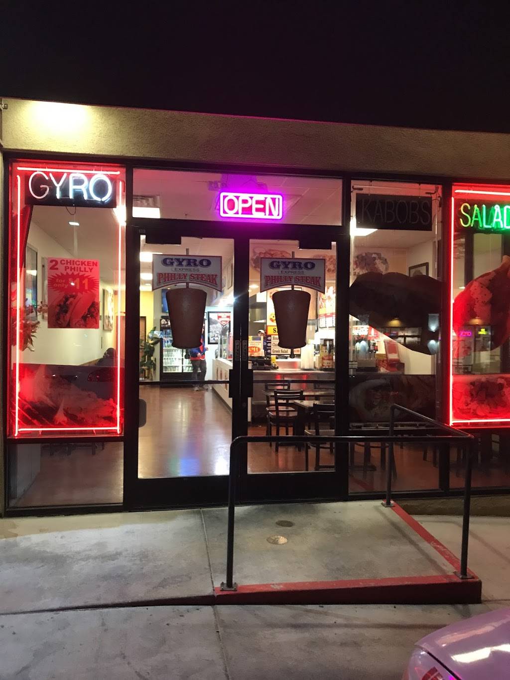 Philly Steak Express | restaurant | 6446 N Durango Dr, Las Vegas, NV 89149, USA | 7028163000 OR +1 702-816-3000