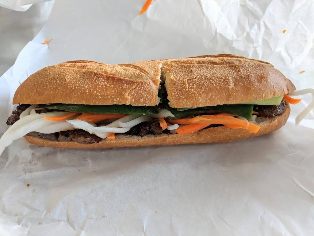 Banh Mi Express | restaurant | 5421 Lone Tree Way #102, Brentwood, CA 94513, USA | 9256267864 OR +1 925-626-7864