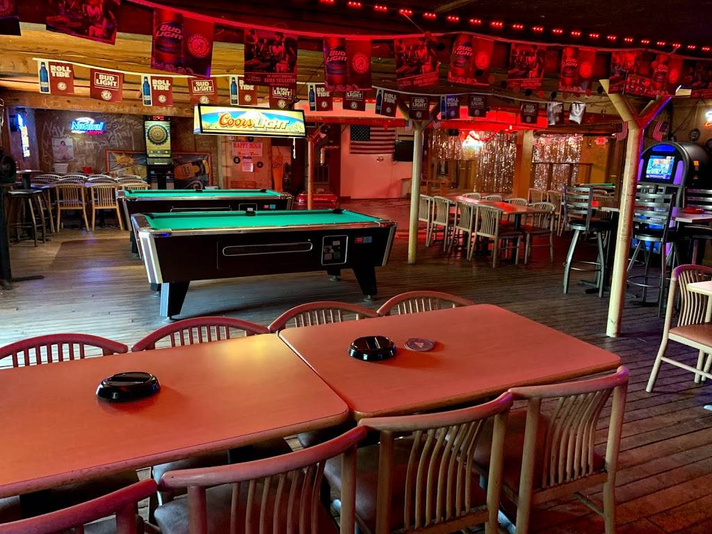 Hide-A-Way Bar & Grill | restaurant | 3982 US-80, Phenix City, AL 36869, USA | 3342975553 OR +1 334-297-5553