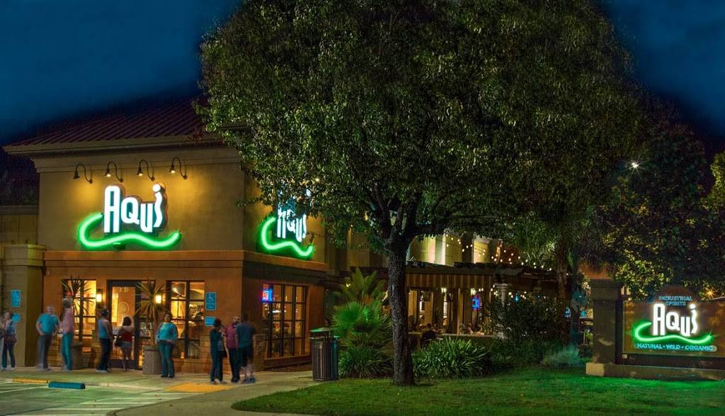 Aqui Cupertino | restaurant | 10630 S De Anza Blvd, Cupertino, CA 95014, USA | 4089961443 OR +1 408-996-1443