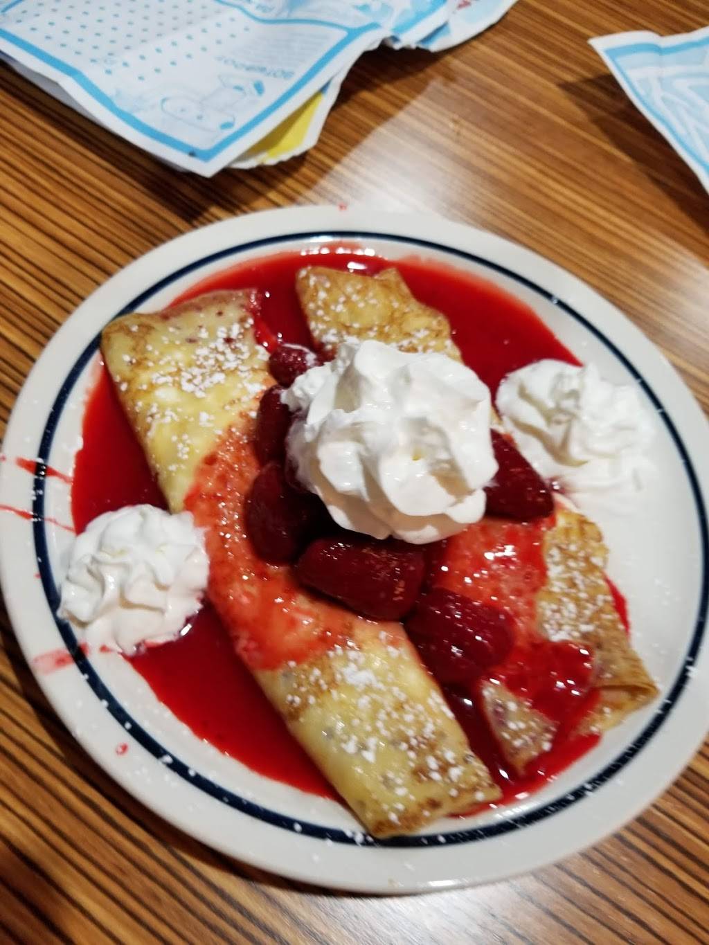 IHOP | restaurant | 2501 N 44th St, Phoenix, AZ 85008, USA | 6028089380 OR +1 602-808-9380