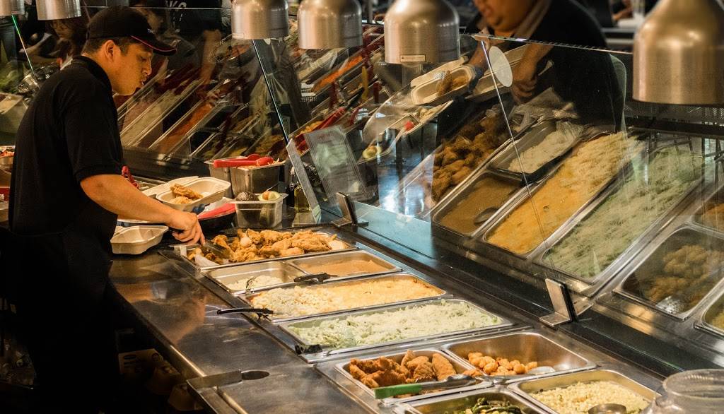 THE SPOT | restaurant | 5151 State University Dr, Los Angeles, CA 90032, USA | 3233436770 OR +1 323-343-6770