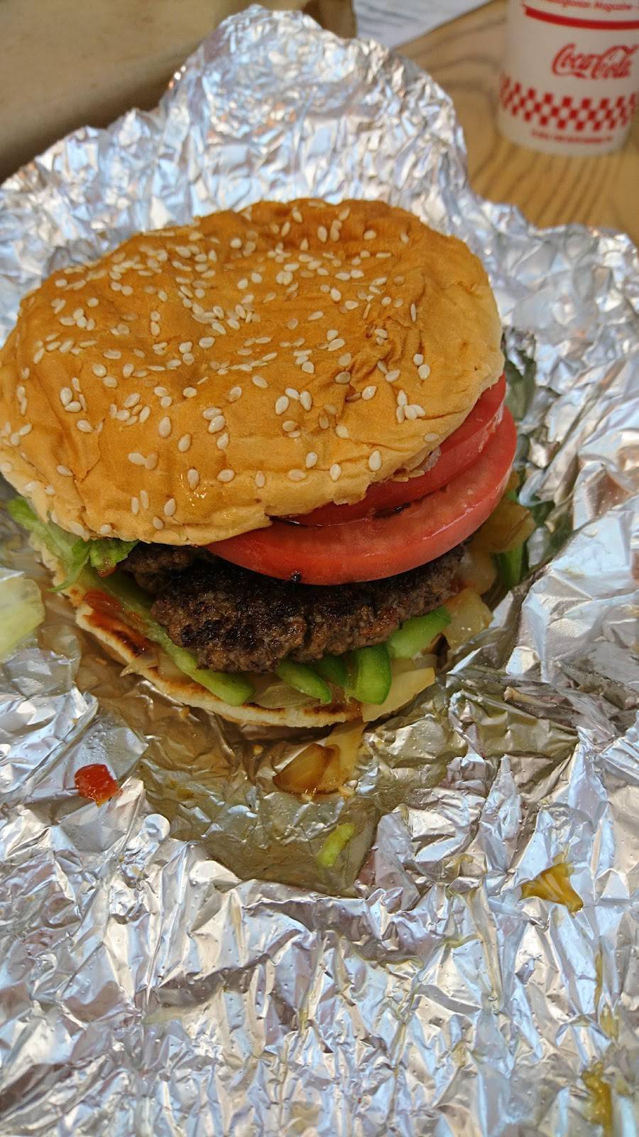 Five Guys | meal takeaway | 8130 Arlington Blvd, Falls Church, VA 22042, USA | 7036352829 OR +1 703-635-2829