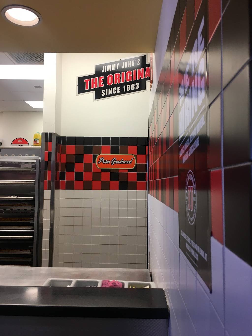 Jimmy Johns | meal delivery | 4716 E Cactus Rd, Phoenix, AZ 85032, USA | 6027102281 OR +1 602-710-2281