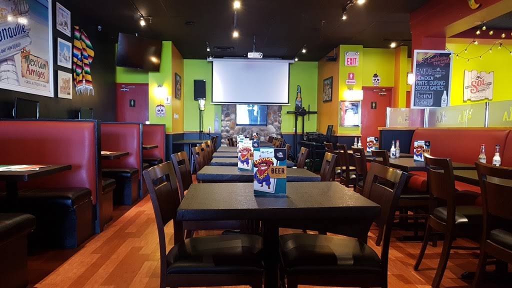 Mexican Amigos | restaurant | 10720 Yonge St, Richmond Hill, ON L4C 3C9, Canada | 9057800303 OR +1 905-780-0303