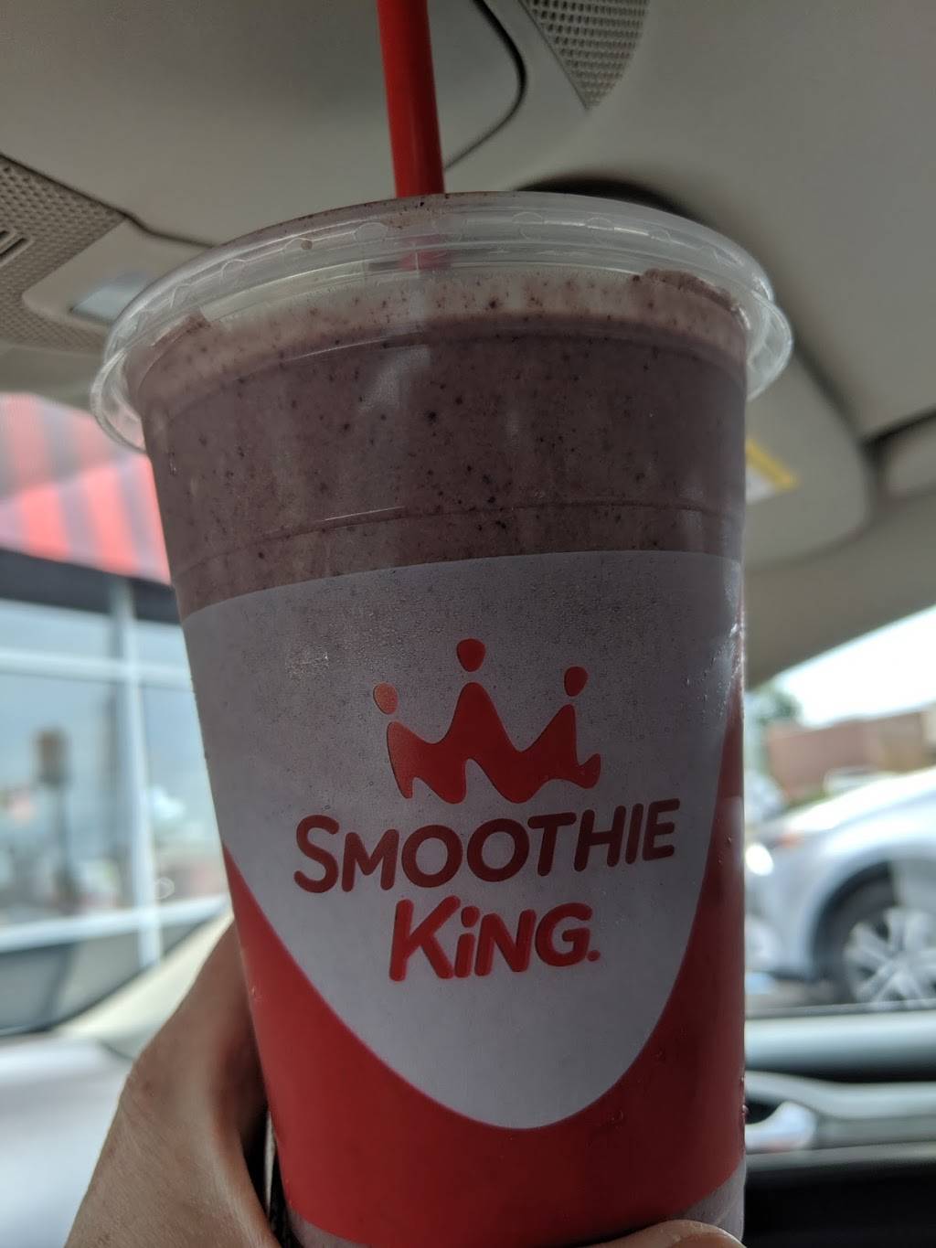 Smoothie King | restaurant | 9777 E US Hwy 36 Suite 103, Avon, IN 46123, USA | 3174262690 OR +1 317-426-2690
