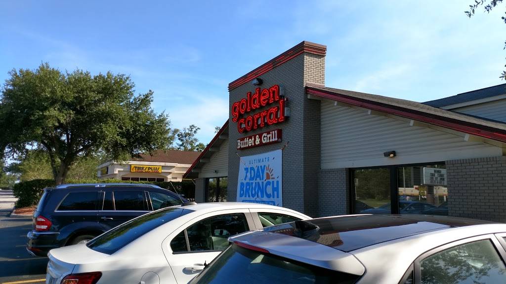 Golden Corral Buffet & Grill | restaurant | 4250 Southside Blvd, Jacksonville, FL 32216, USA | 9046200600 OR +1 904-620-0600
