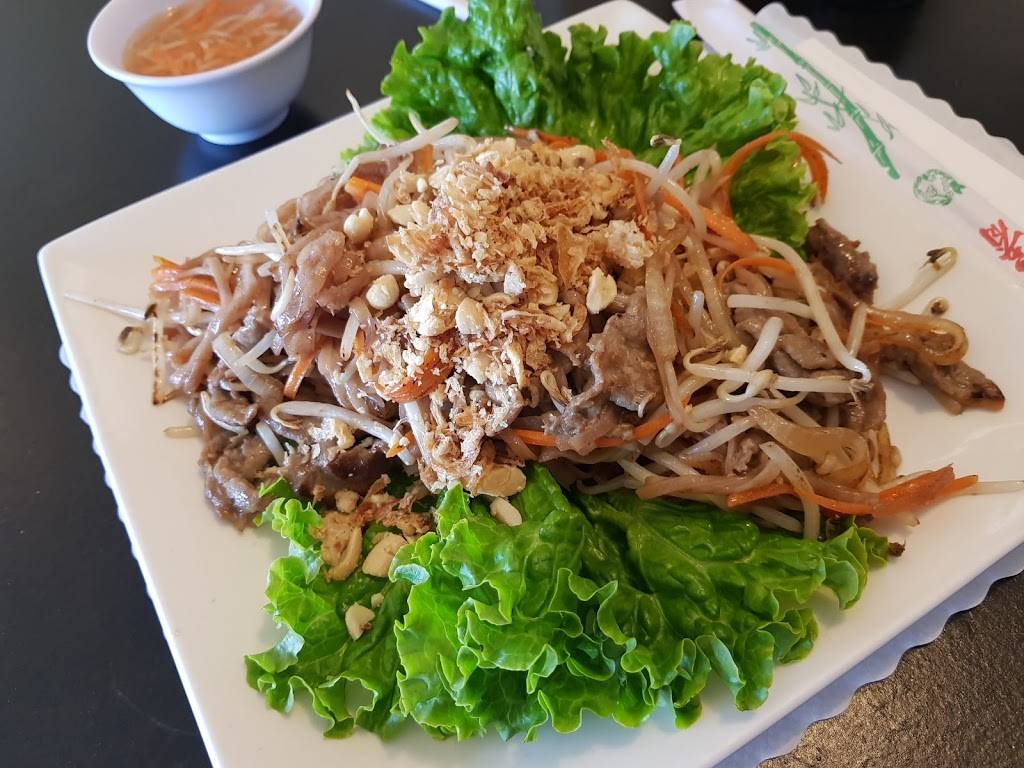 Vien Cafe | restaurant | 6118 Pico Blvd, Los Angeles, CA 90035, USA | 3236512888 OR +1 323-651-2888