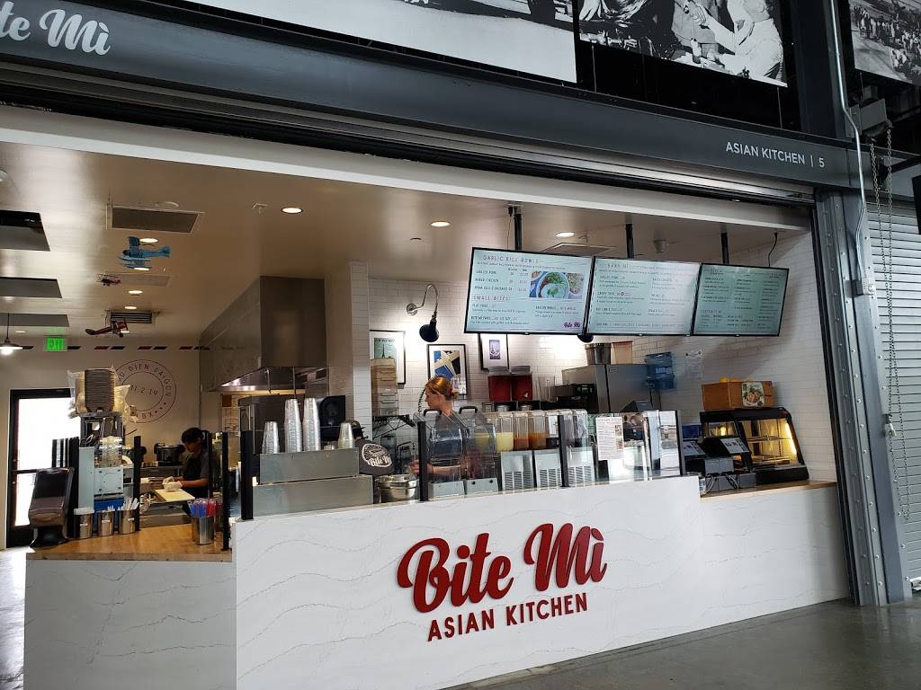Bite Mi Asian Kitchen | restaurant | 4150 McGowen St Ste 5, Long Beach, CA 90808, USA | 5624204884 OR +1 562-420-4884