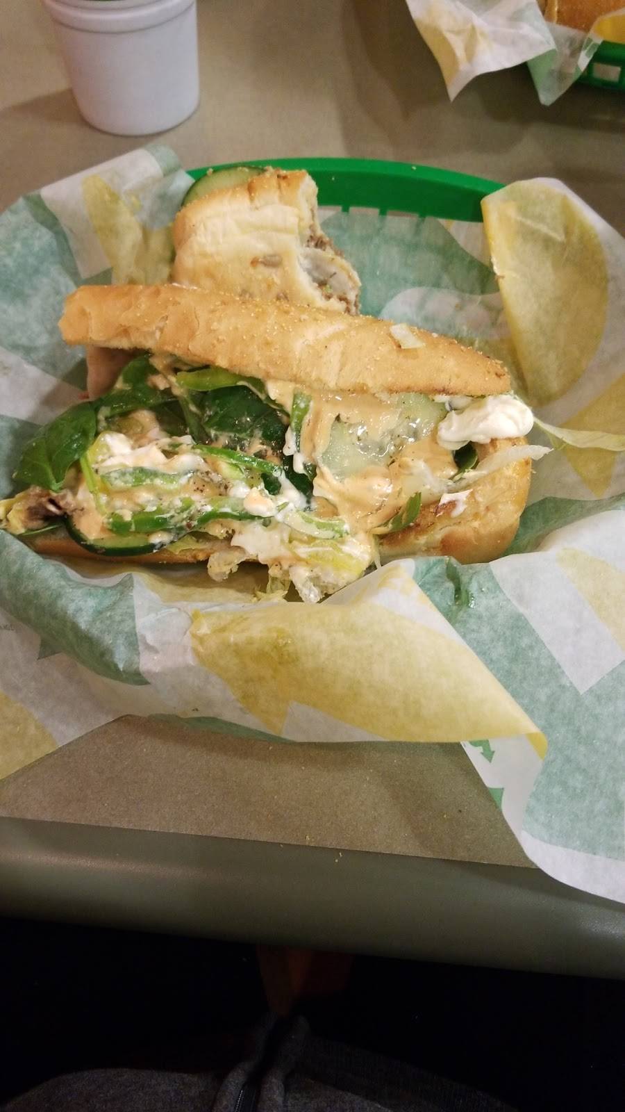 Subway Restaurants | restaurant | 1035 US-77 #100, Waxahachie, TX 75165, USA | 9729373330 OR +1 972-937-3330