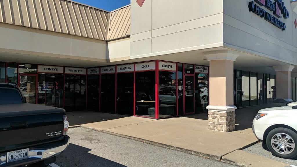 Coney Island Hot Weiner Shop | restaurant | 107A N Greenville Ave, Allen, TX 75002, USA | 9729547033 OR +1 972-954-7033