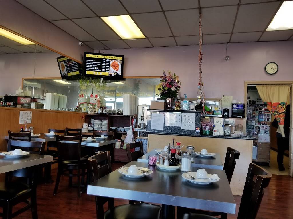 Hunan Restaurant | restaurant | 17383 Hesperian Blvd, San Lorenzo, CA 94580, USA | 5103179618 OR +1 510-317-9618