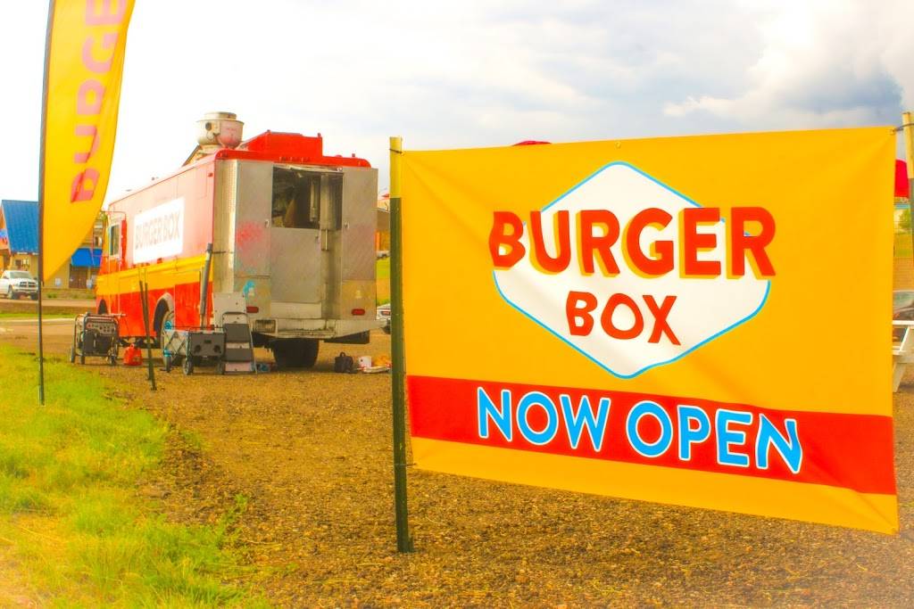 Burger Box | restaurant | 3150 N Chestnut St, Colorado Springs, CO 80907, USA | 7198204640 OR +1 719-820-4640