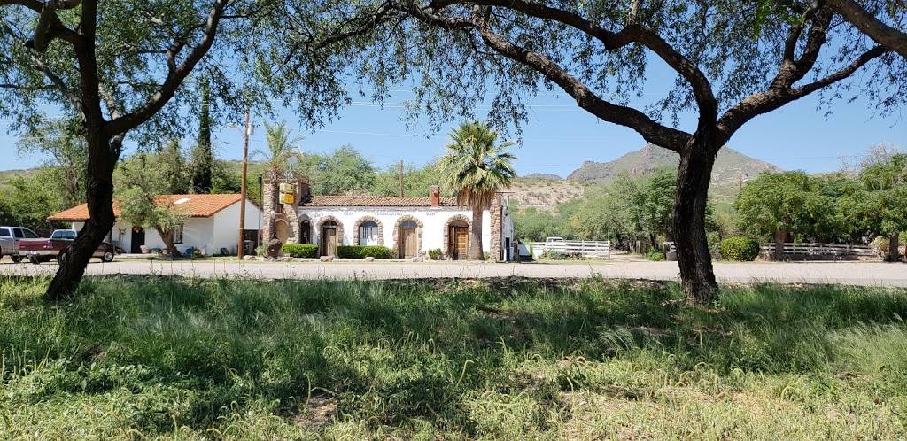 Abes Old Tumacacori Bar | restaurant | 1900 I-19 Frontage Rd, Tumacacori, AZ 85640, USA | 5203981227 OR +1 520-398-1227