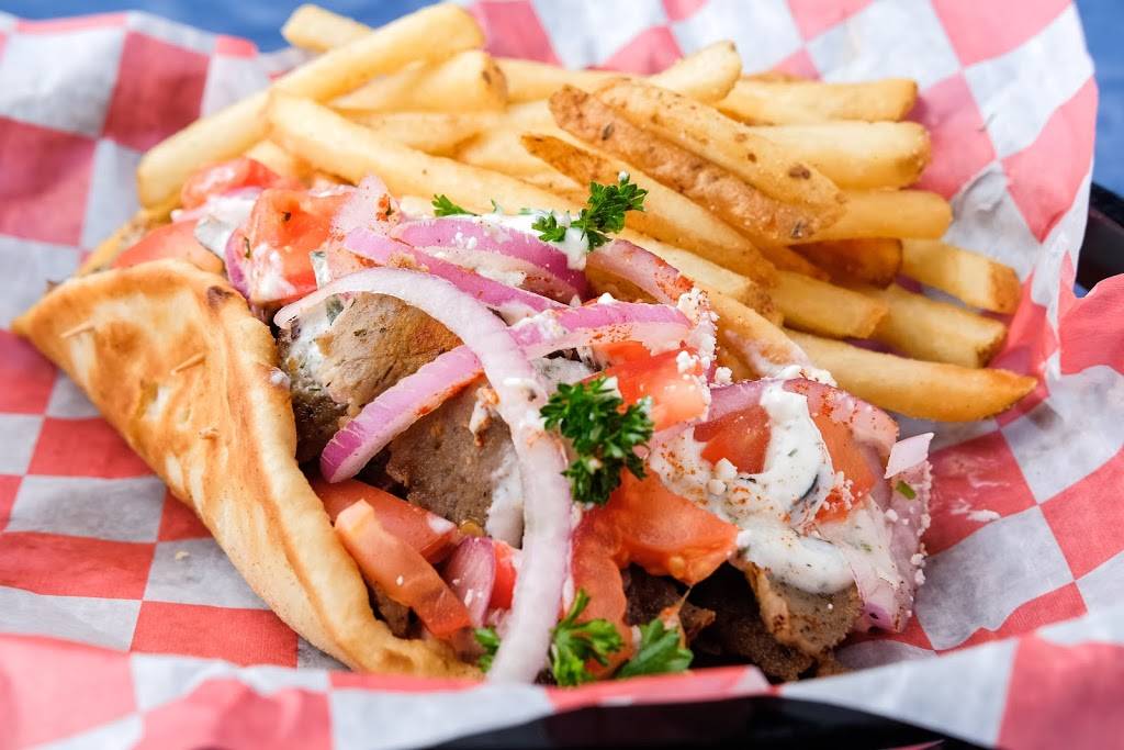Paizis Gyros | restaurant | 4900 Rogers avenue, suite#103 J, Fort Smith, AR 72903, USA | 4794345808 OR +1 479-434-5808