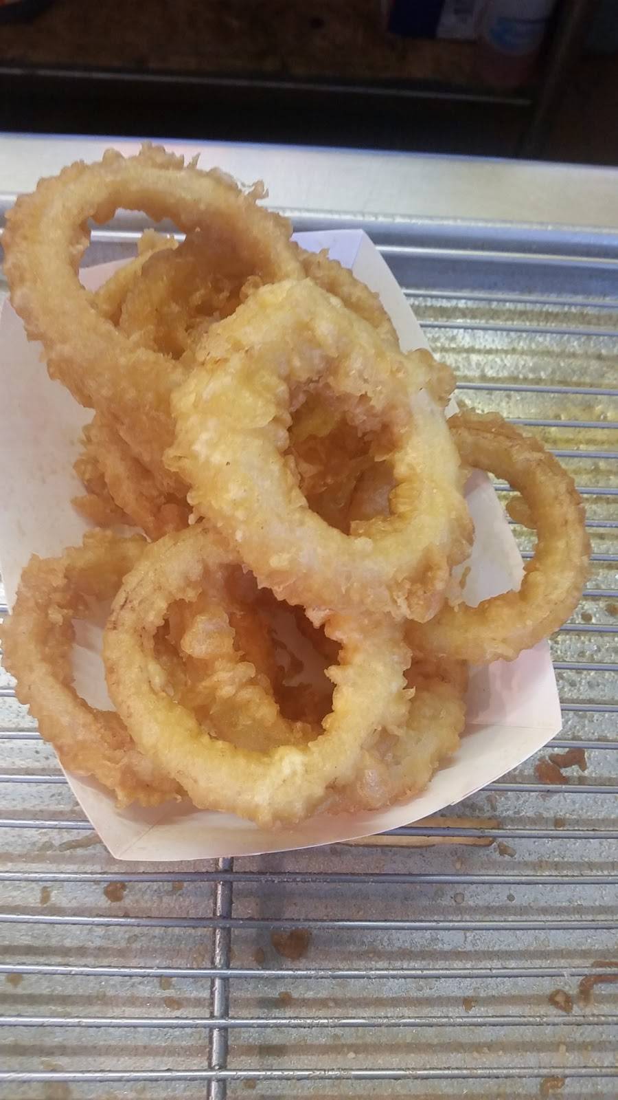 H. Salt Fish & Chips | restaurant | 12951 San Pablo Ave, Richmond, CA 94805, USA | 5102323884 OR +1 510-232-3884