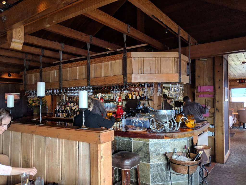 Rivers End Restaurant & Inn | restaurant | 11048 CA-1, Jenner, CA 95450, USA | 7078652484 OR +1 707-865-2484