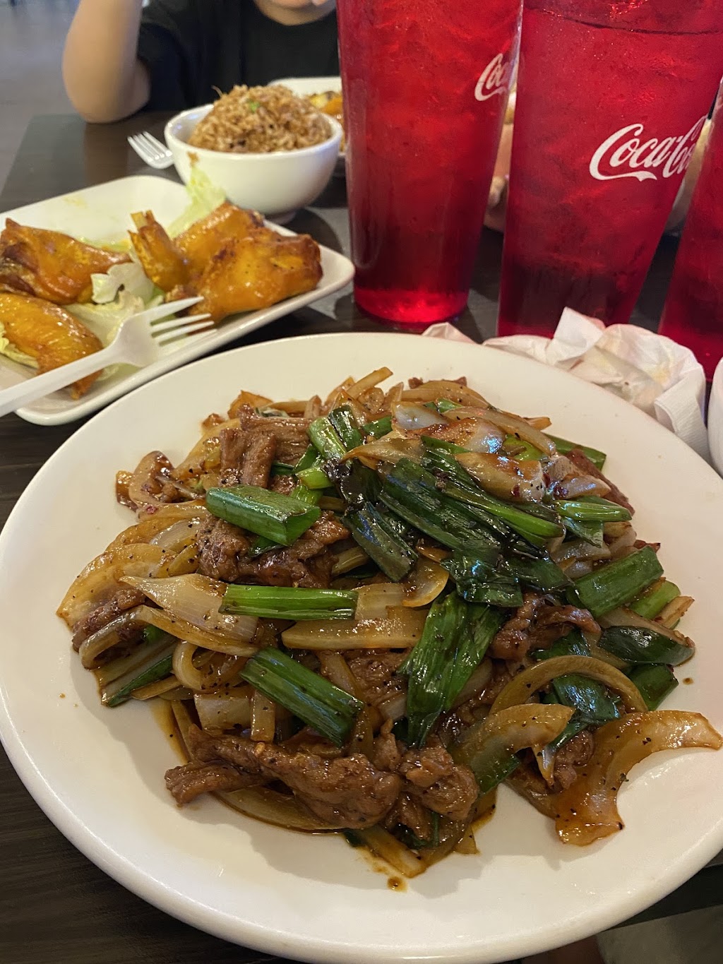Golden Wok | restaurant | 2809 Pine St, Arkadelphia, AR 71923, USA | 8702301838 OR +1 870-230-1838