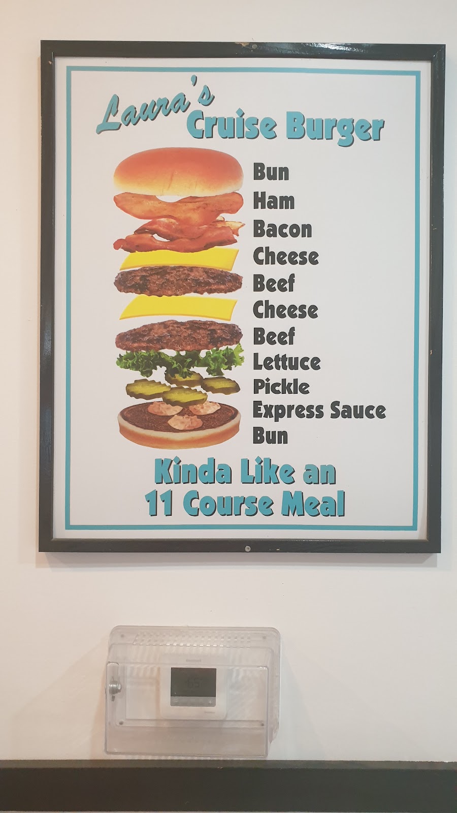 Burger Express | restaurant | 6708 Main St, Bonners Ferry, ID 83805, USA | 2082677347 OR +1 208-267-7347