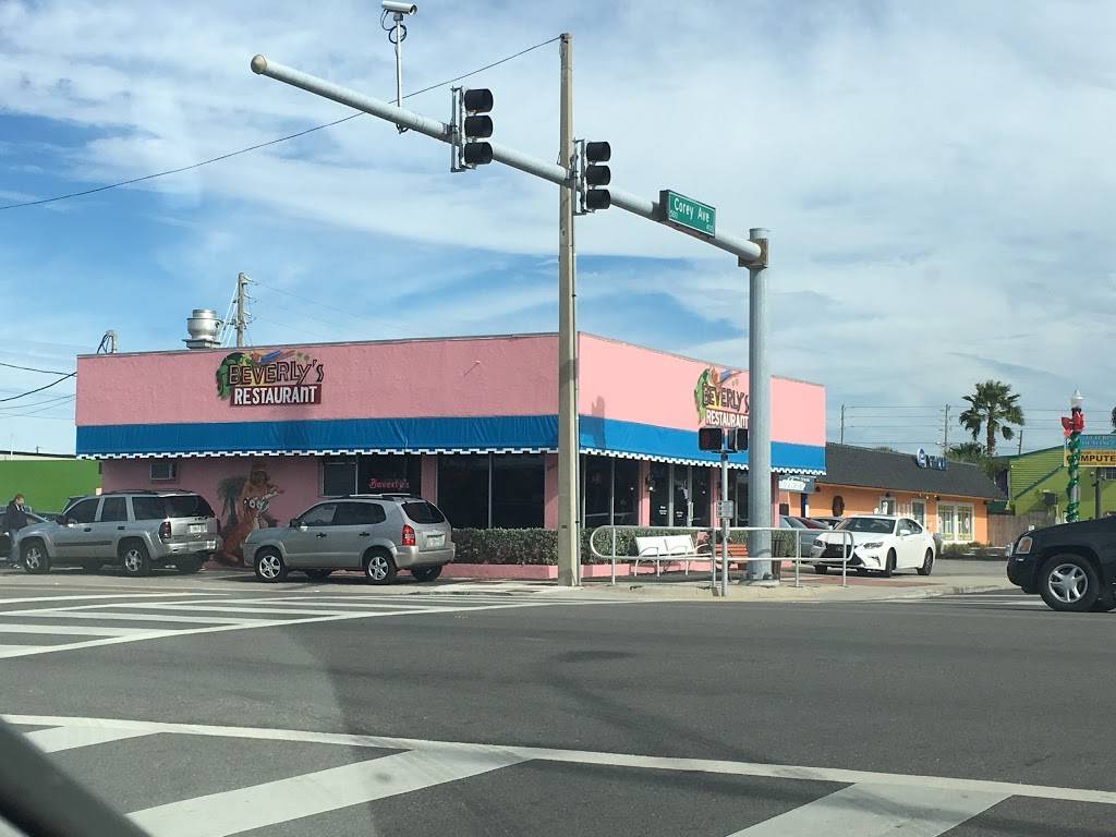 Beverlys La Croisette | restaurant | 7401 Gulf Blvd, St Pete Beach, FL 33706, USA | 7273602253 OR +1 727-360-2253